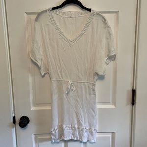 Jack by Bb Dakota White Mini Dress